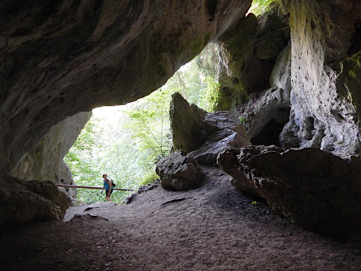 Neideckgrotte