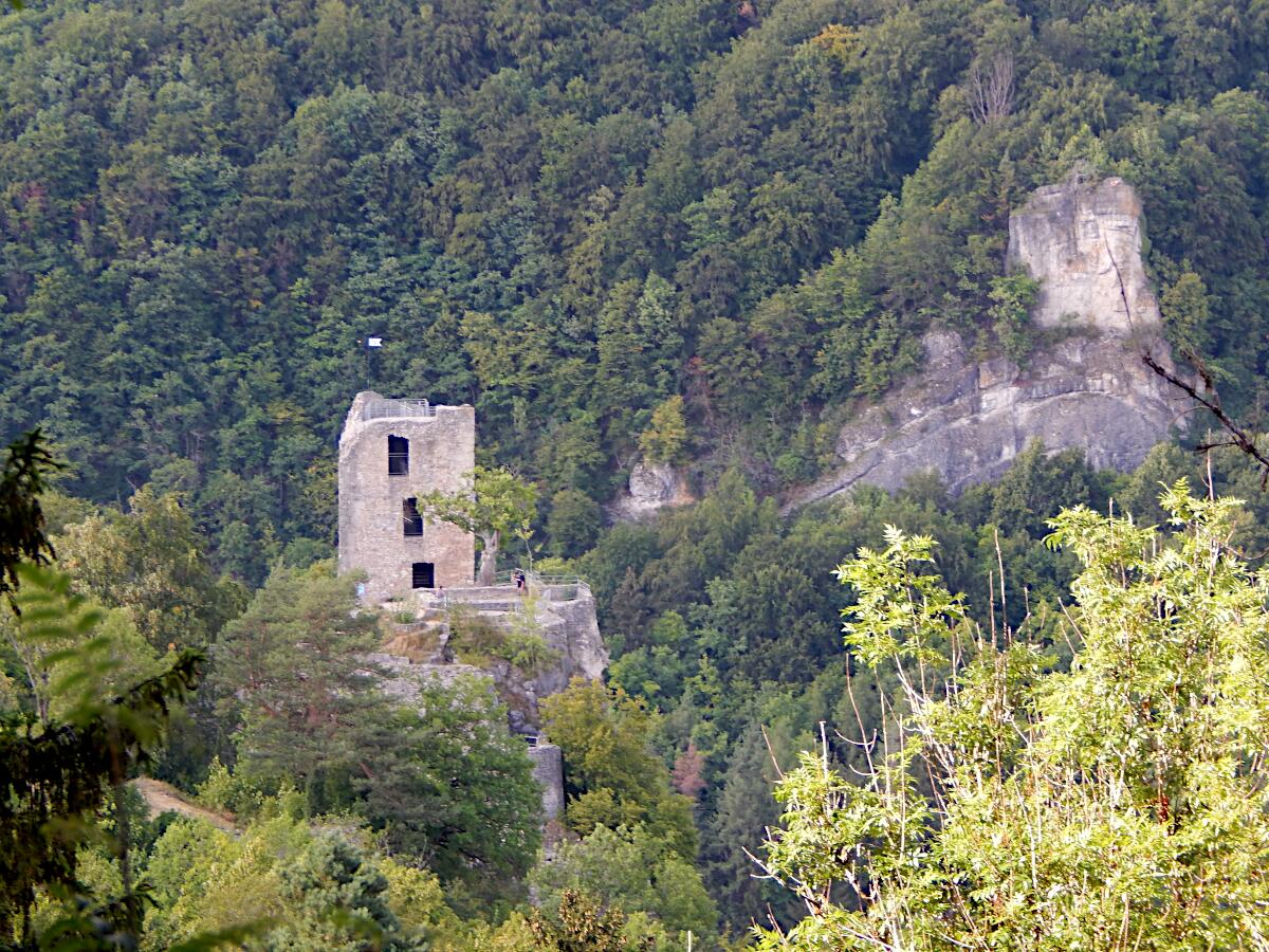 Burgruine Neideck