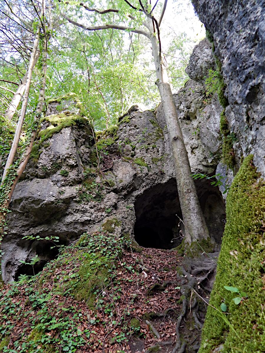 Neideckgrotte