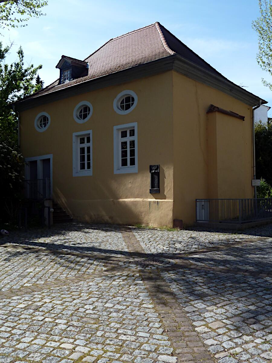 Ehem. Synagoge (1815)