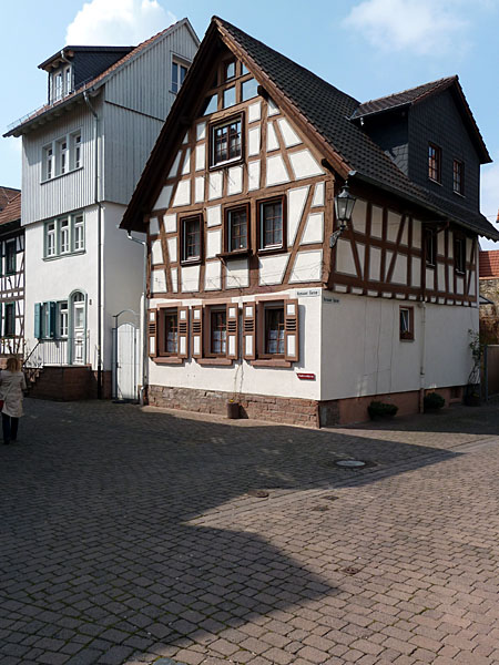 Hanauer Gasse
