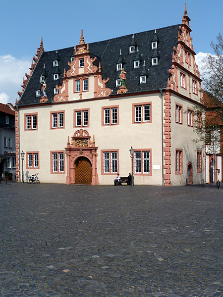 Historisches Rathaus (1605)