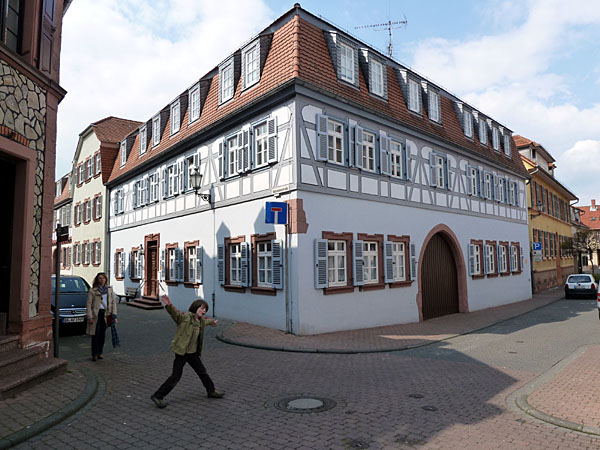 Rodensteiner Stra�e/Schulstra�e