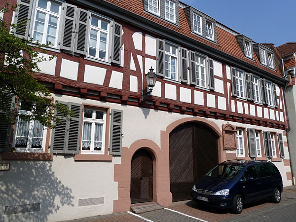 Rodensteiner Schloss