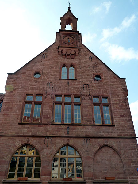 Klein-Umstadt - ehem. Rathaus