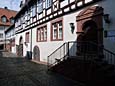 Markt - Innenhof zum Wambolt�schen Schloss