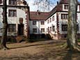 Wambolt�sches Schloss (Anfang 17. - Mitte 19. Jh.)