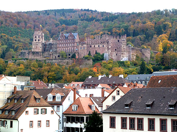 Heidelberger Schloss