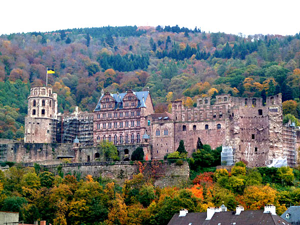 Heidelberger Schloss