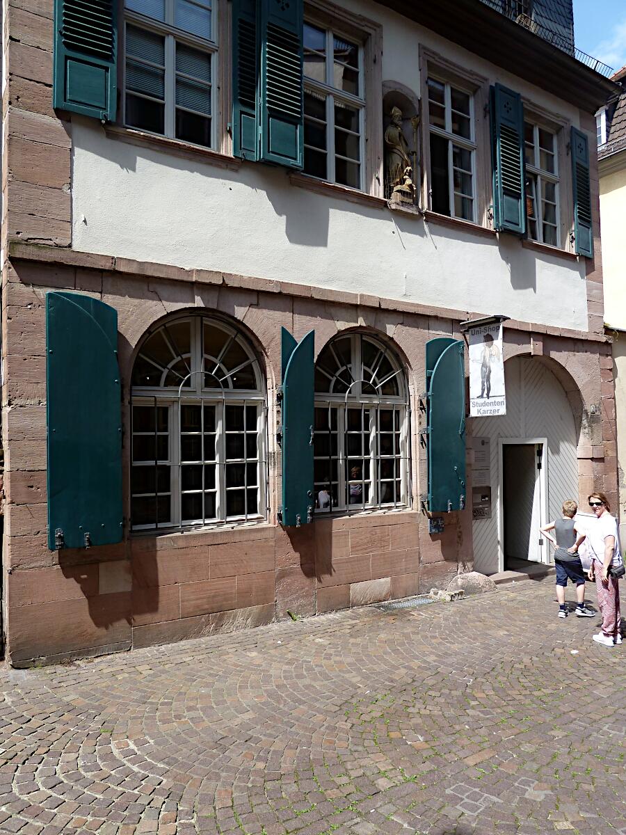 Studentenkarzer (1823-1914)