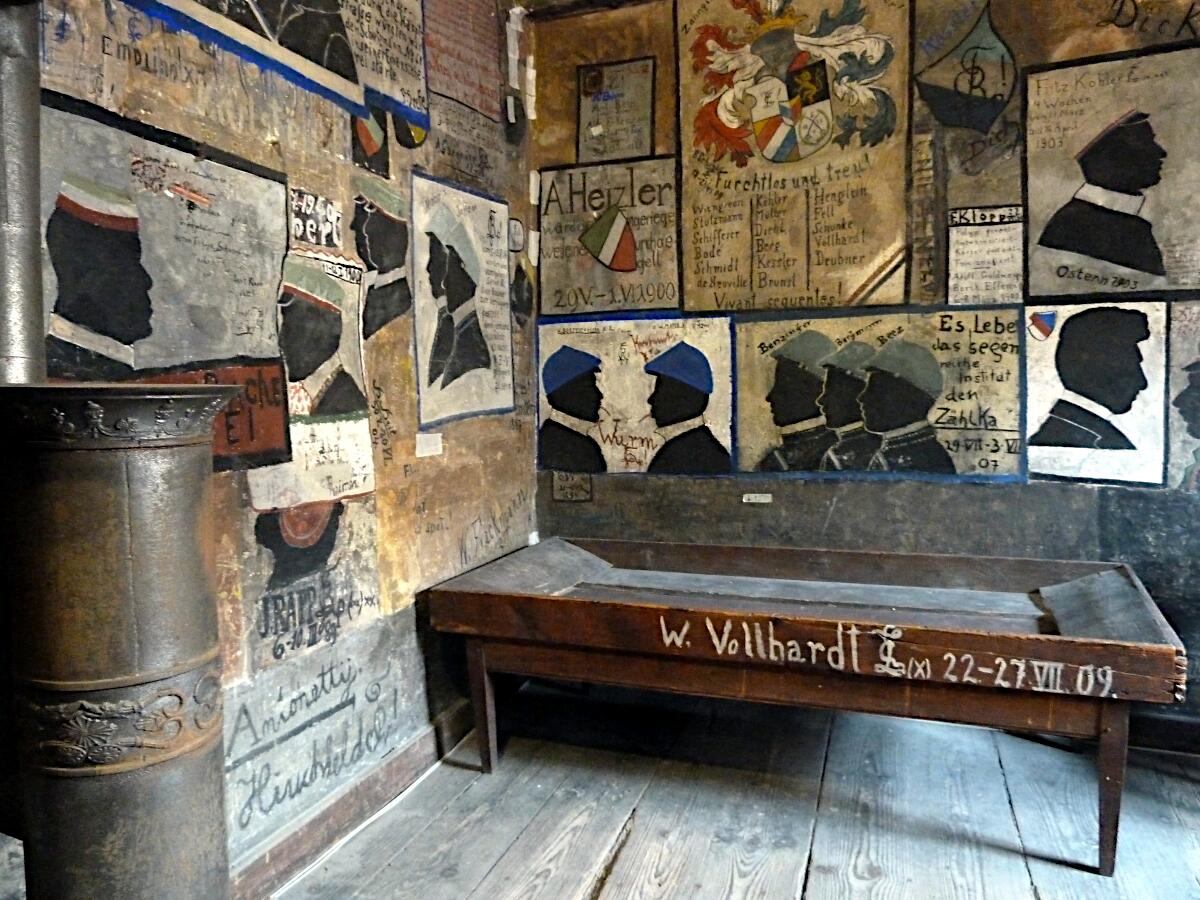 Studentenkarzer (1823-1914)