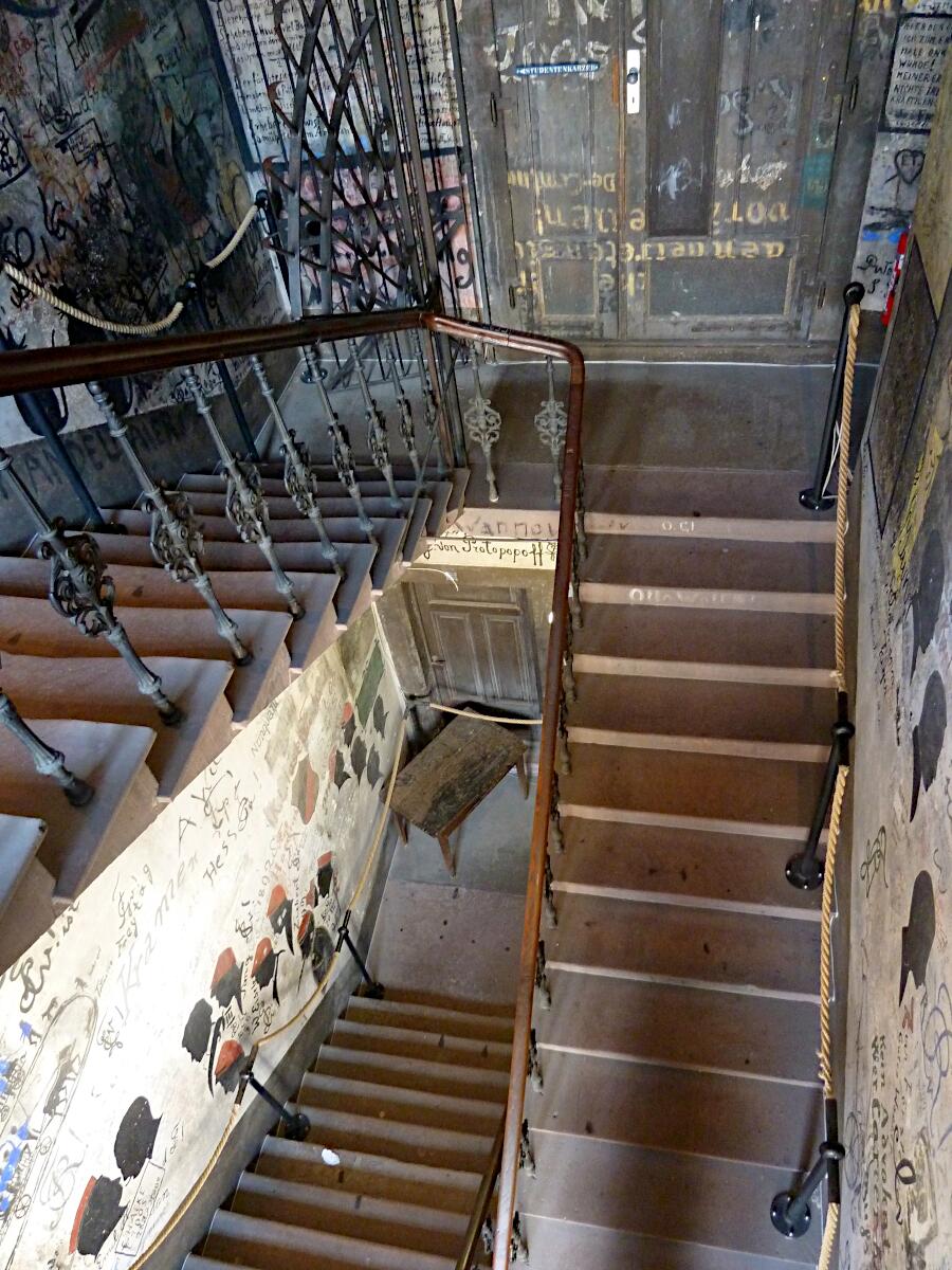 Studentenkarzer (1823-1914)