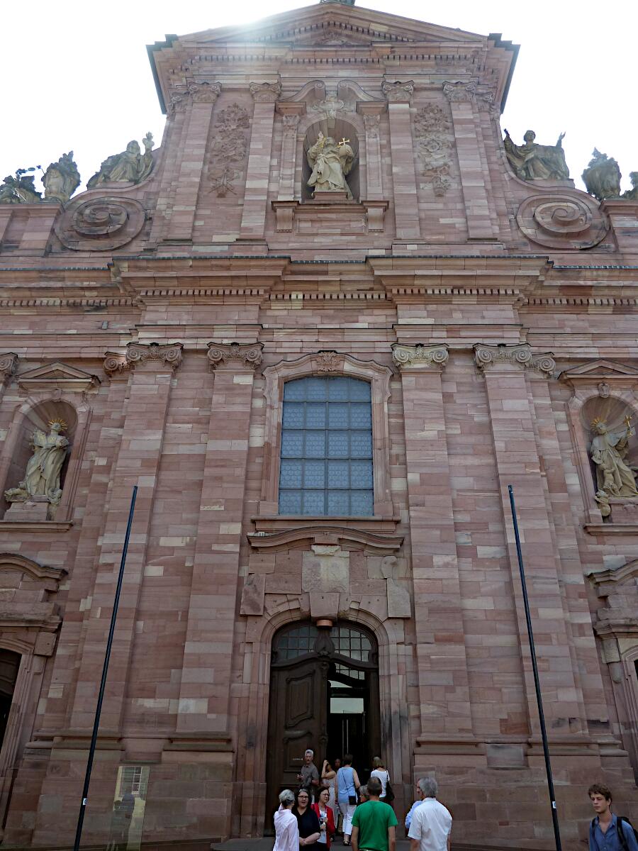 Jesuitenkirche (1712-59)