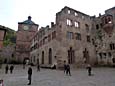 Heidelberger Schloss (ab Anfang 13. Jh.) - Ruprechtsbau