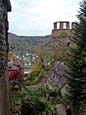 Heidelberger Schloss (ab Anfang 13. Jh.) - Dicker Turm