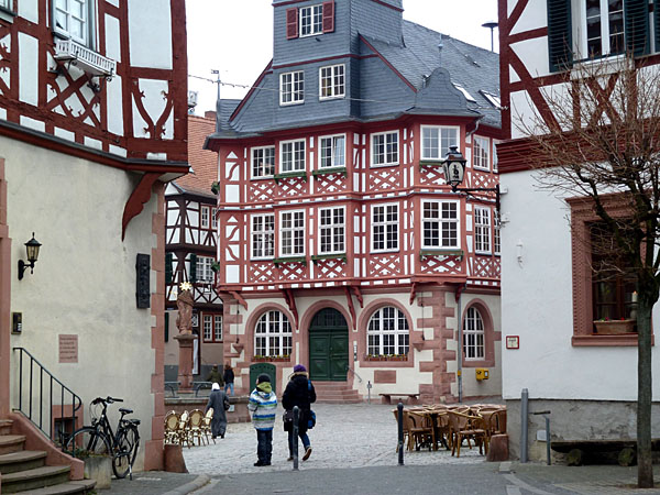 Groer Markt - Blick aus Richtung Marktstrae