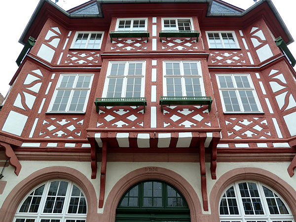 Rathaus (1705/06)