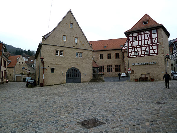 Kurmainzer Amtshof