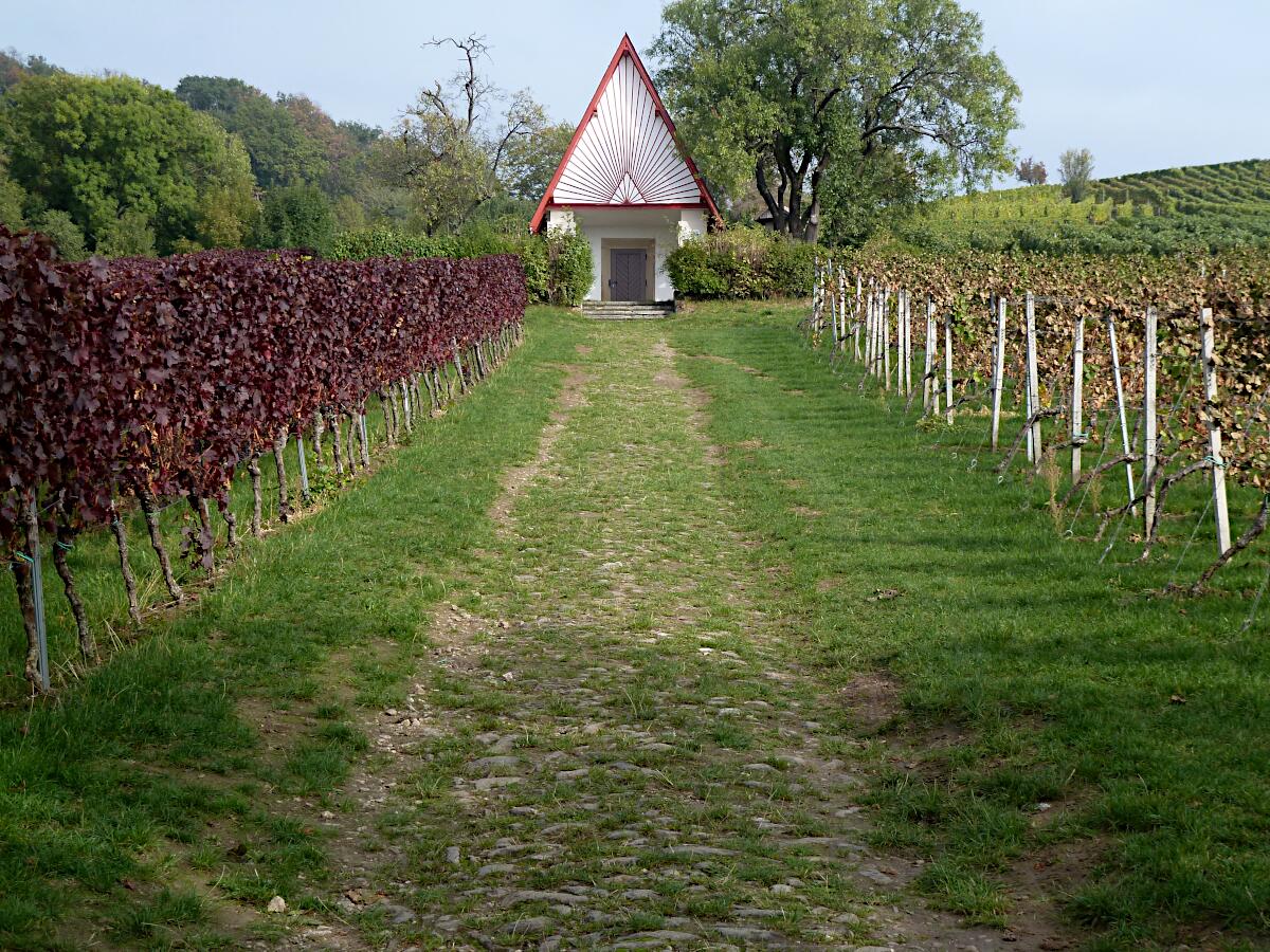 Heppenheimer Centgericht - ehem. Hessischer Rebmuttergarten