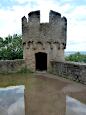 Starkenburg (ab 1065) - Schneckenturm
