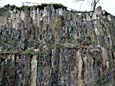Basalts�ulen am Burgberg