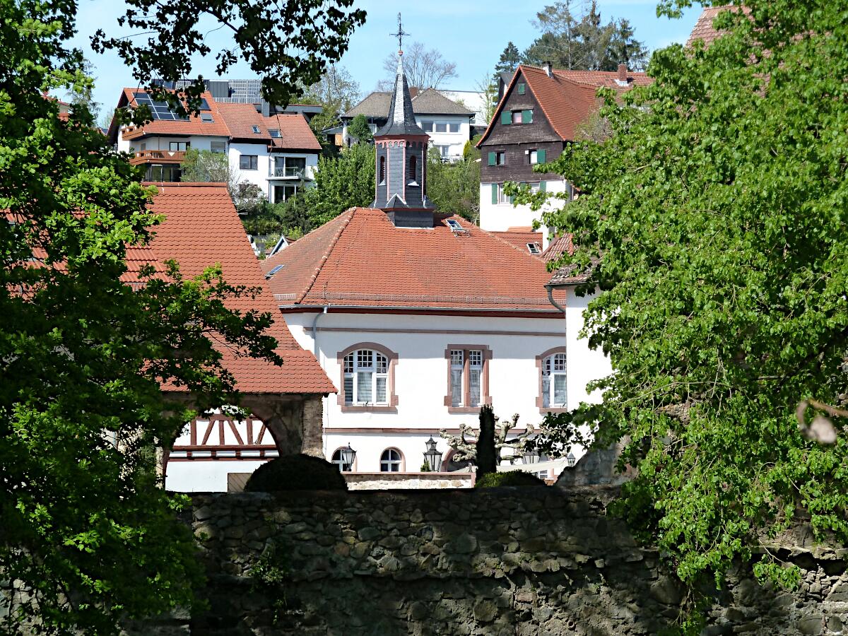 Altes Rathaus (1838)