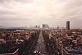 Champs-Elyses und La Dfense - Blick vom Arc de Triomphe