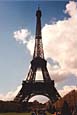 Tour Eiffel - Eiffelturm (1889; 321m)