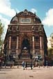 Fontaine Saint-Michel (1860)