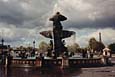 Place de la Concorde - Obelisk aus Luxor (13.Jh. v. Chr.)