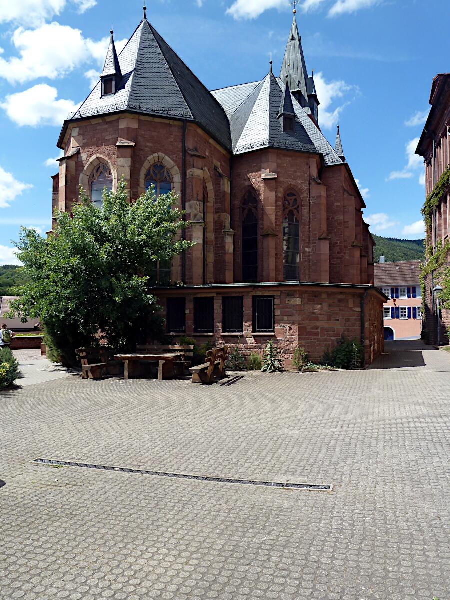 Katholische Pfarrkirche St. Martin (12.-19. Jh.)