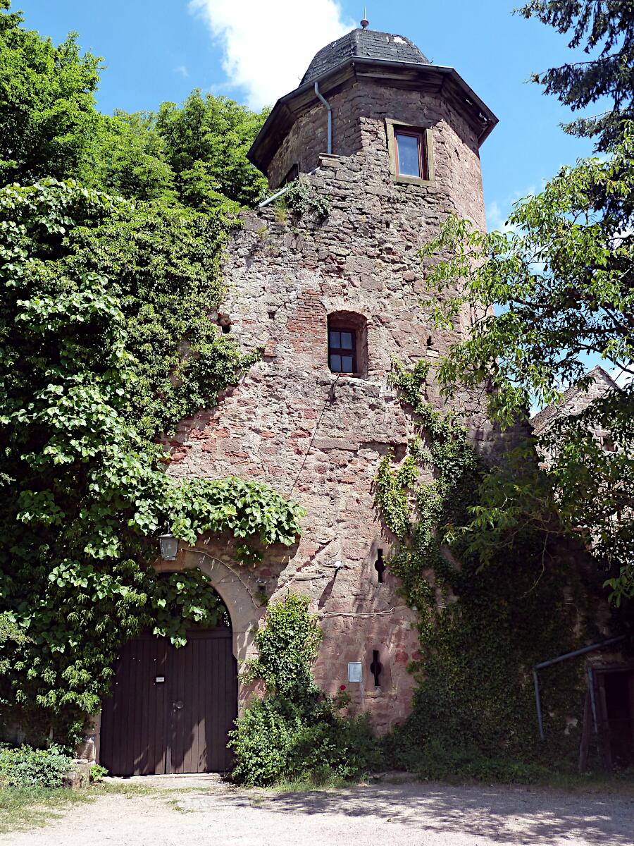 Kropsburg (um 1200)