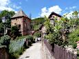 Kropsburg - Vorburg