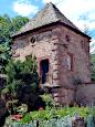 Kropsburg - Vorburg