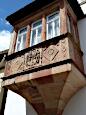 Schloss der Hund von Saulheim (16. Jh.) - 'Altes Schlsschen'