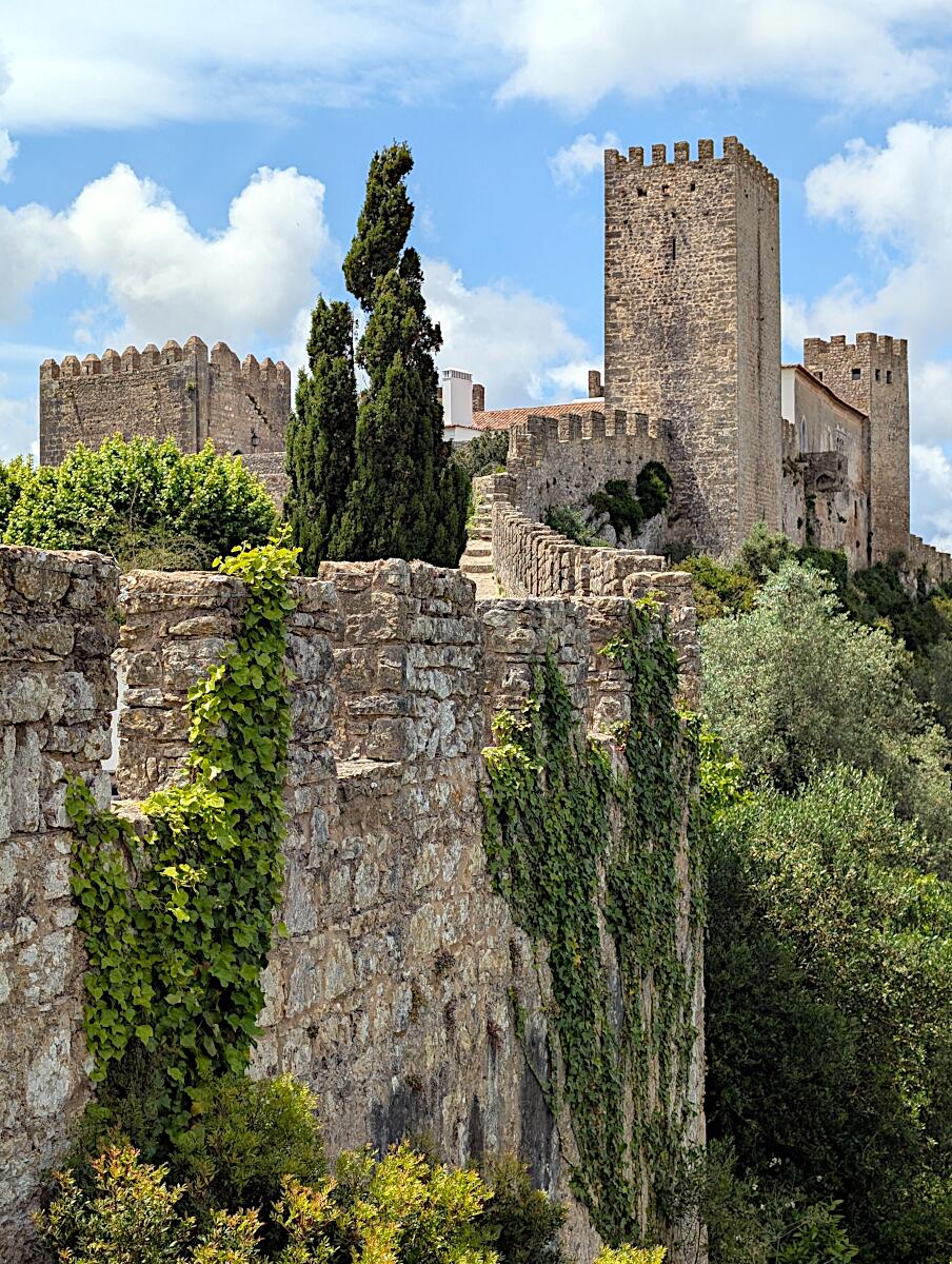 Muralha de Óbidos