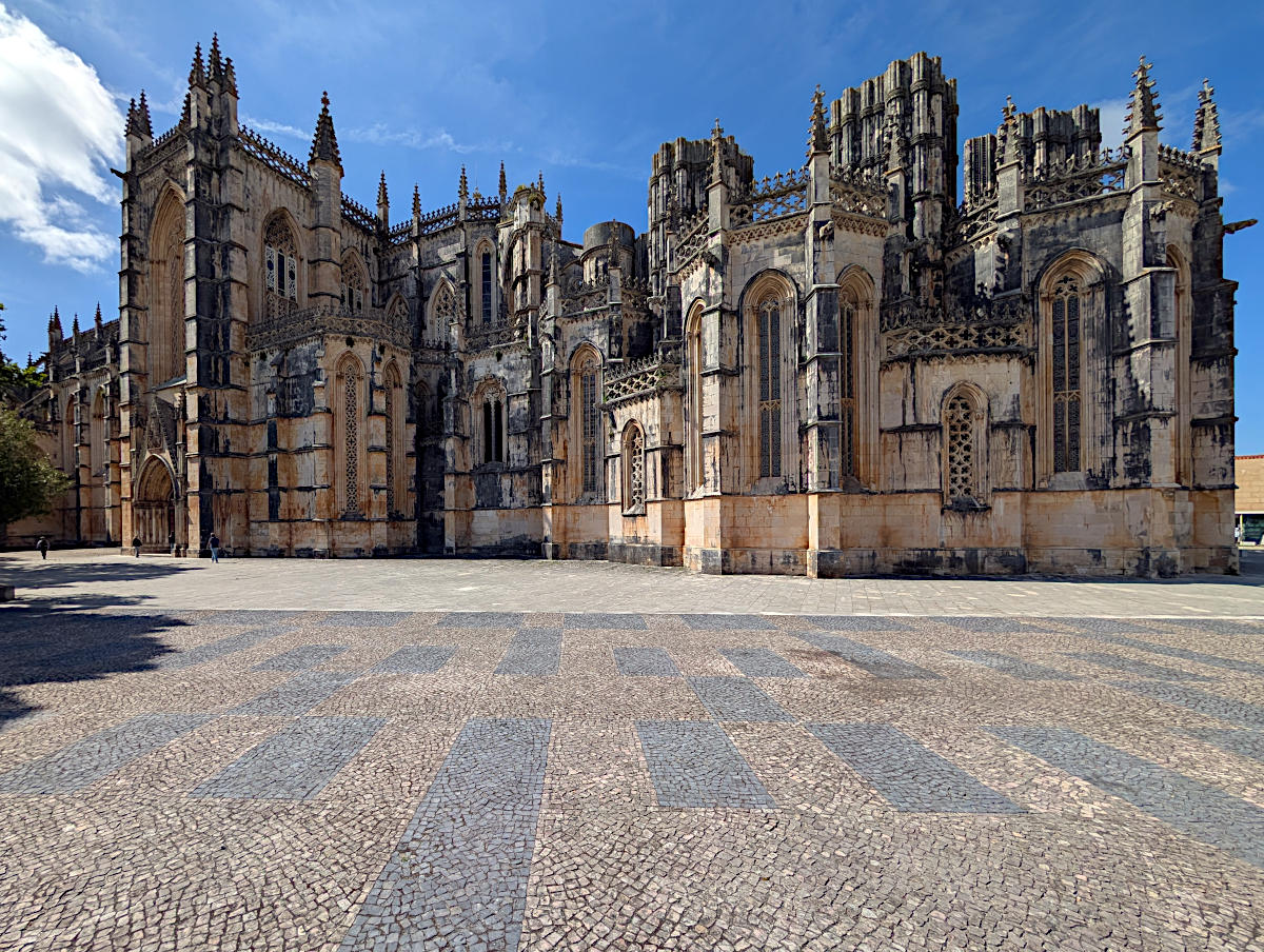 Mosteiro da Batalha