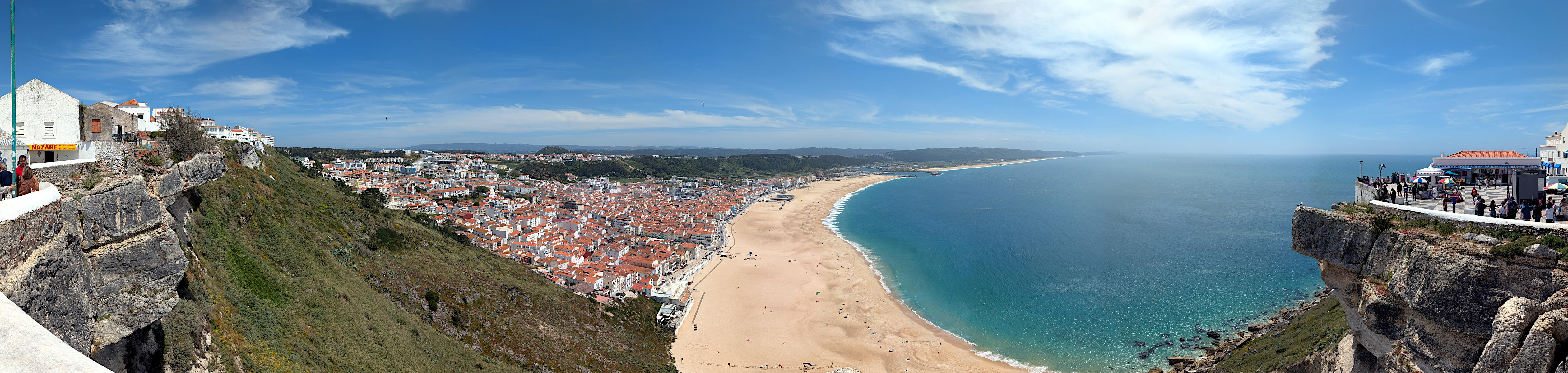 Praia da Nazaré