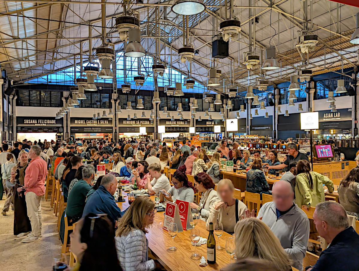 RMercado da Ribeira Nova
