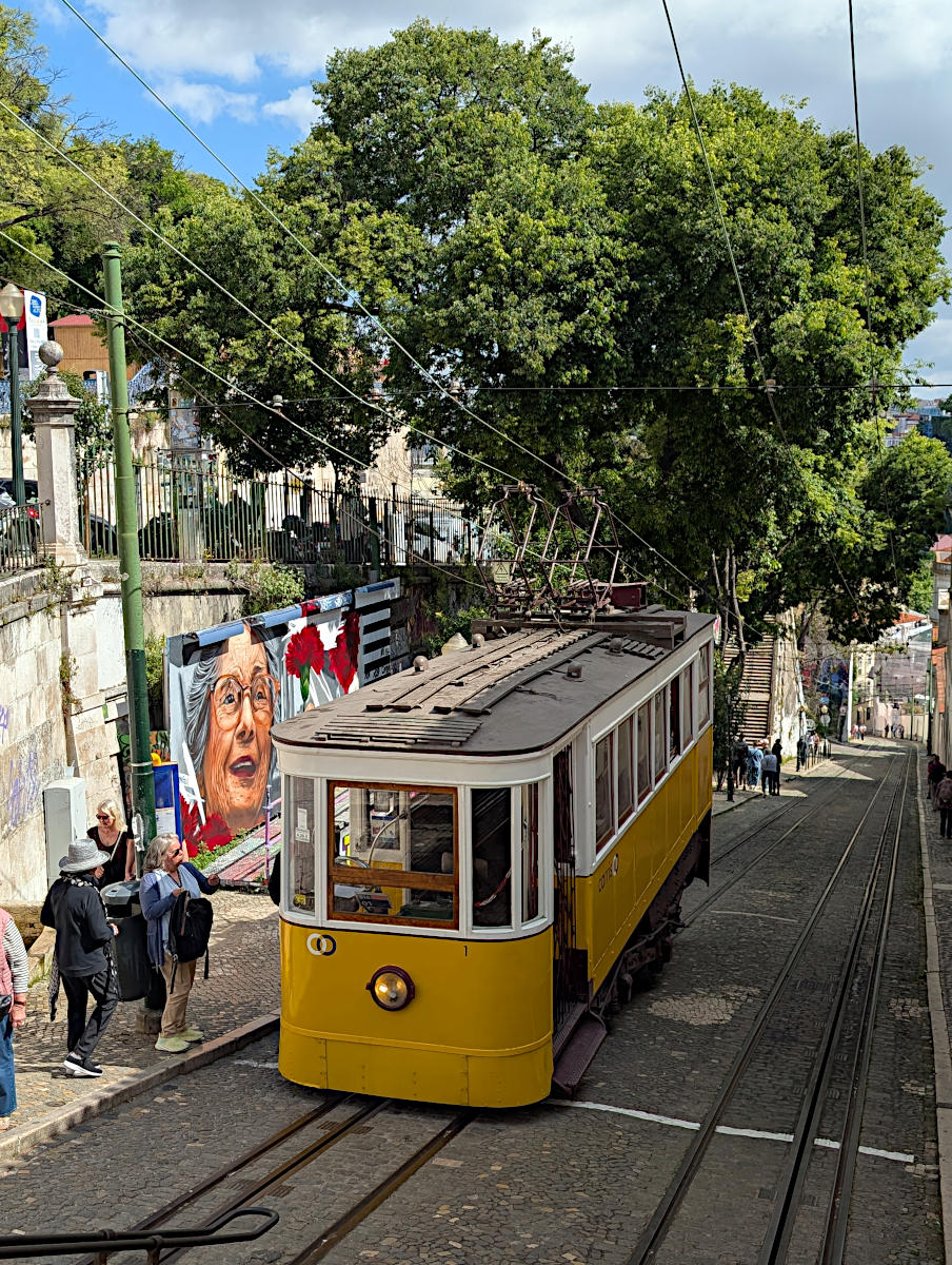 Elevador da Glória