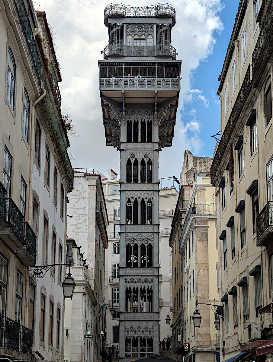 Elevador de Santa Justa