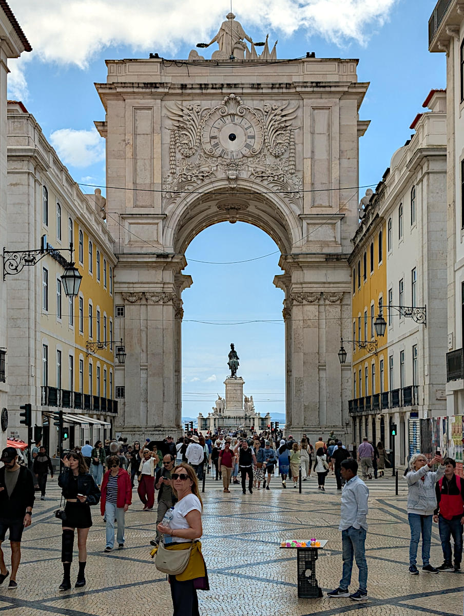 Arco da Rua Augusta