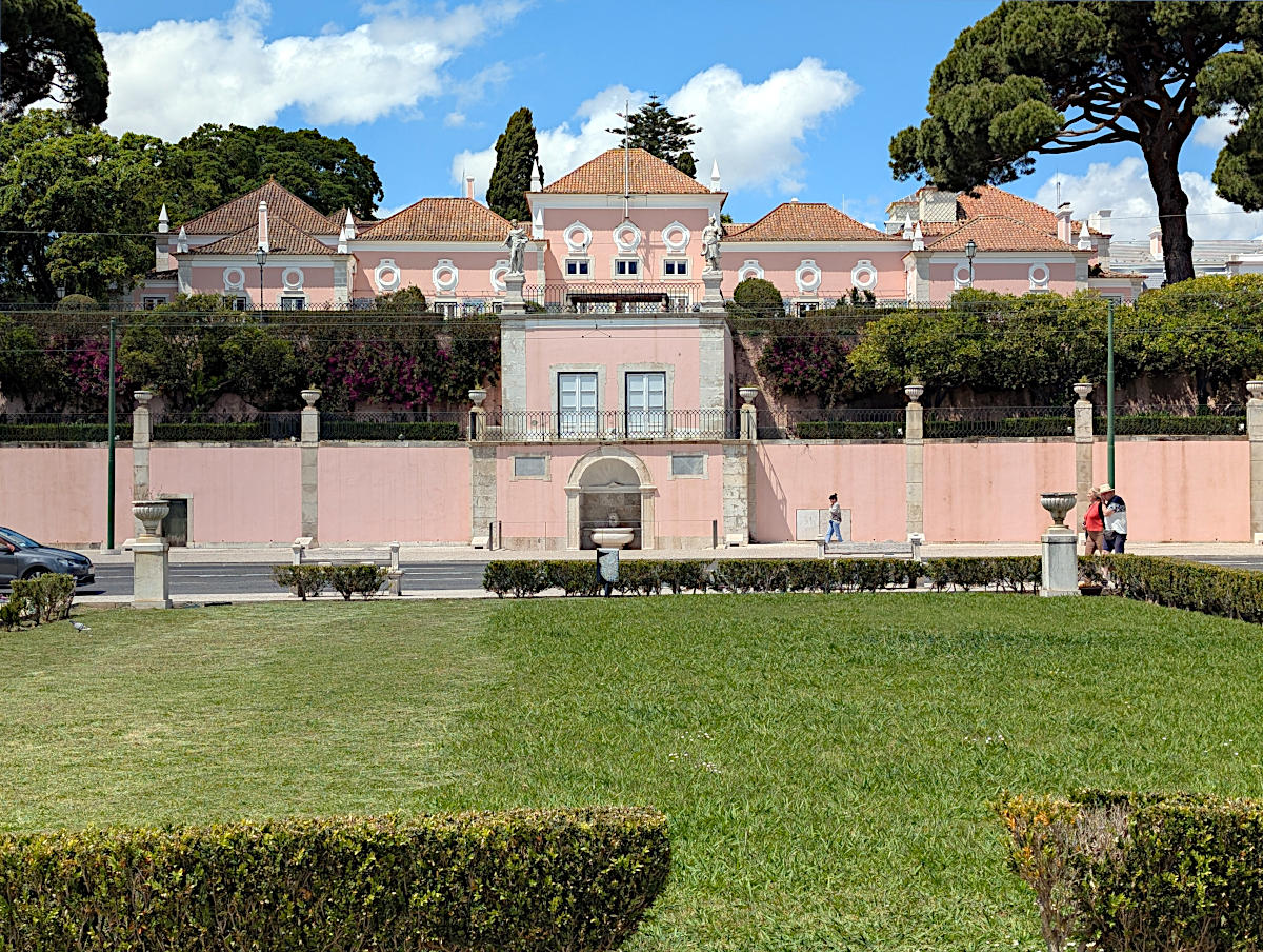 Palácio Nacional de Belém