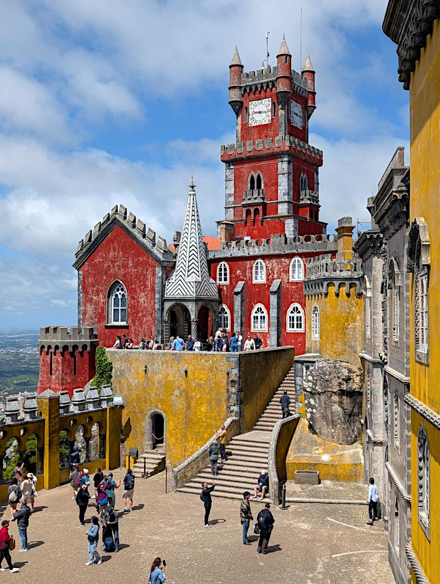 Palácio Nacional da Pena