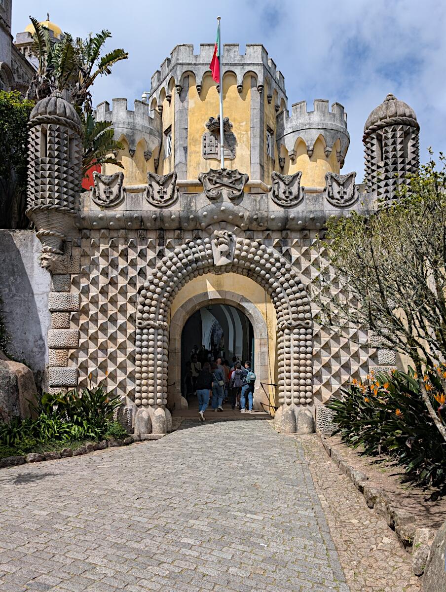 Palácio Nacional da Pena
