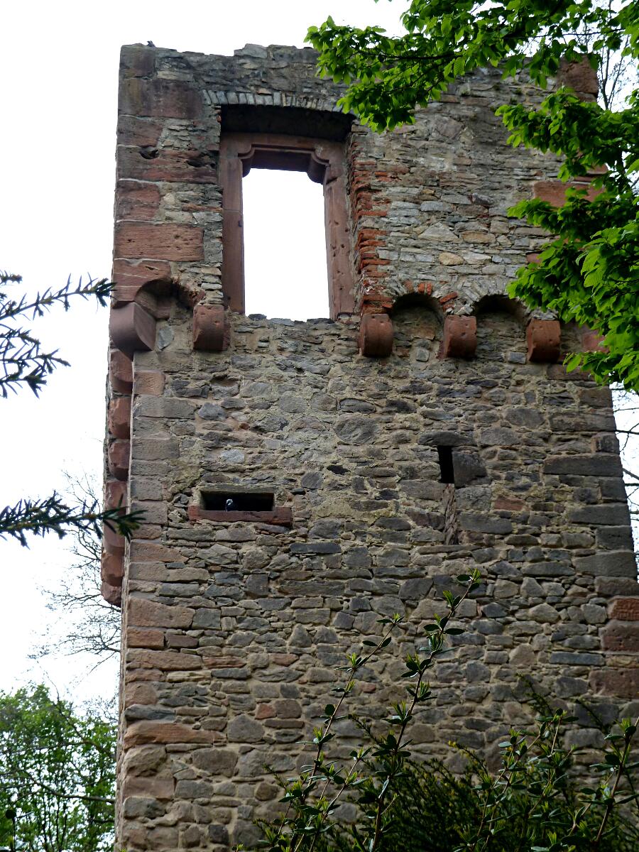 Schenkenturm (Stadtmauer; 15. Jh.)