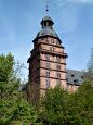 Schloss Johannisburg (1605-14) - Sdturm