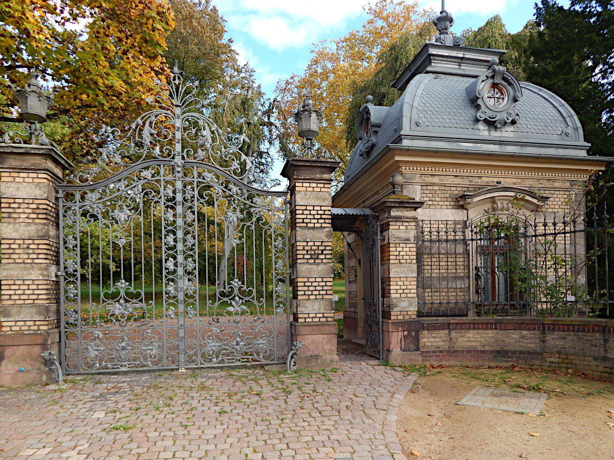 Rosenhhe - Pfrtnerhuschen (1894)