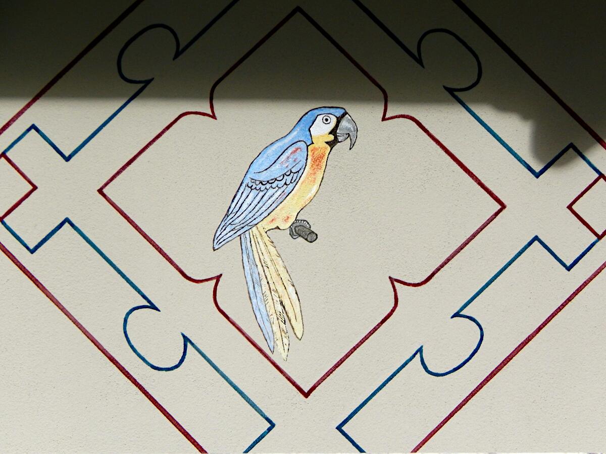 Park Rosenhhe - Teehuschen (Anfang 19. Jh.)