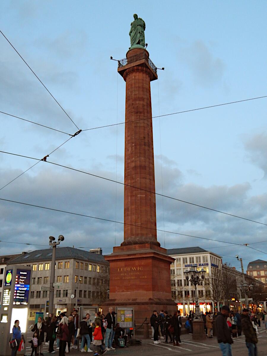 'Langer Ludwig' (1841-44)